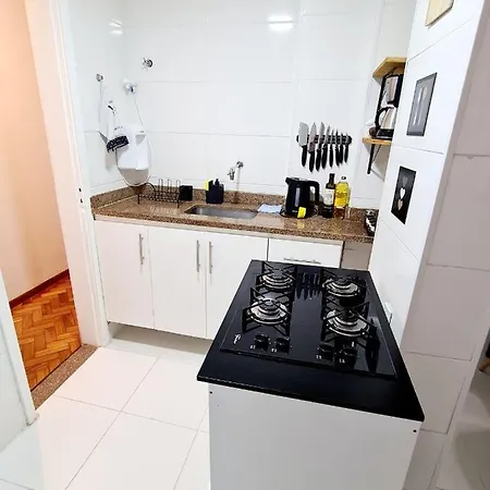 Excelente Apartamento A 1Min Da Praia De Copacabana Rio de Janeiro Exterior photo