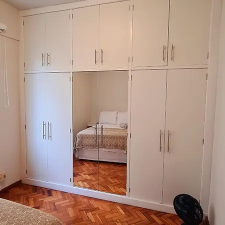 Excelente Apartamento A 1Min Da Praia De Copacabana Rio de Janeiro Exterior photo