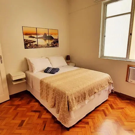 Excelente Apartamento A 1Min Da Praia De Copacabana Rio de Janeiro Exterior photo